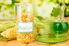 Knotting biofuel availability